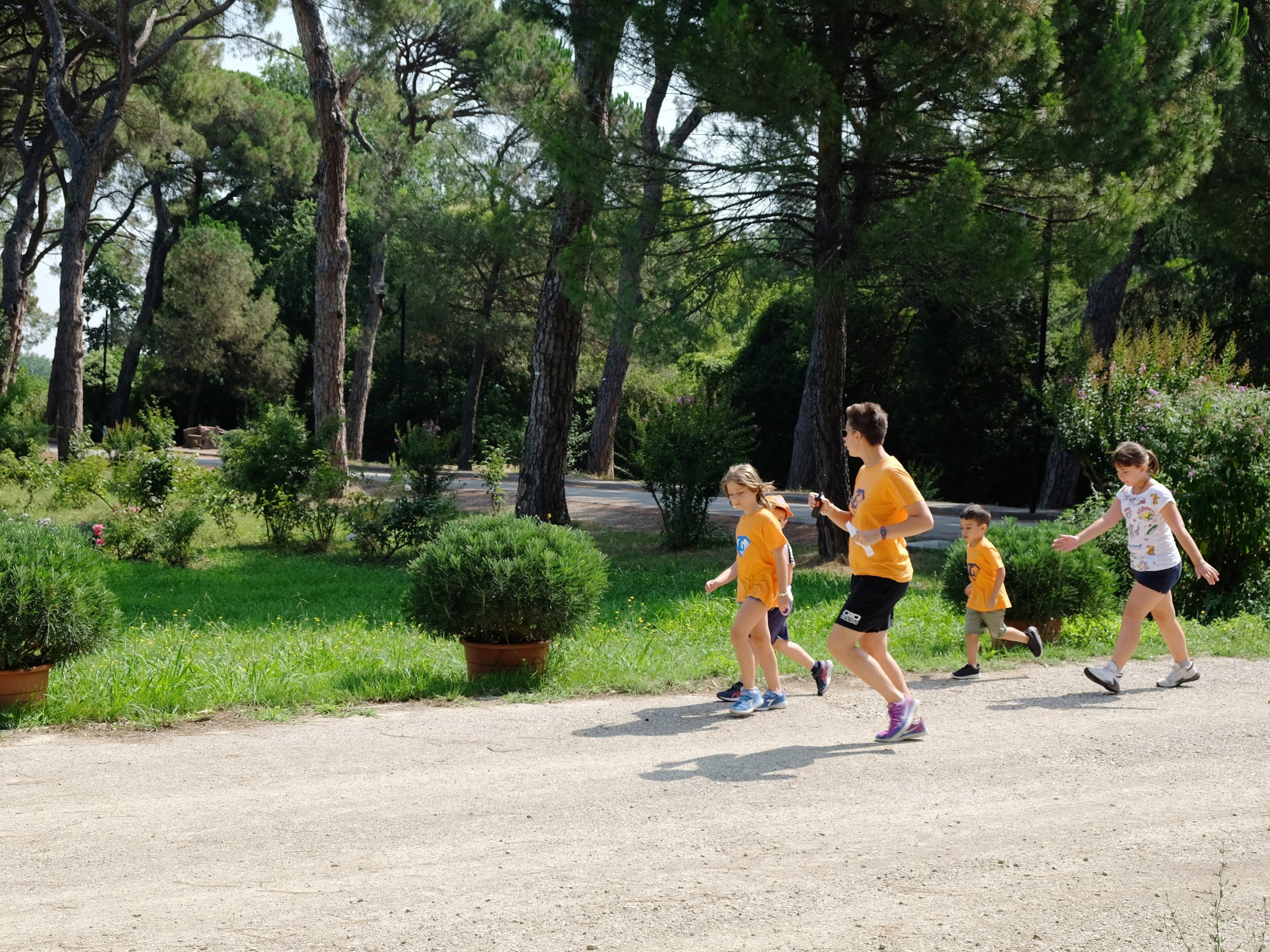 giocamp-orienteering-squadre-in-azione