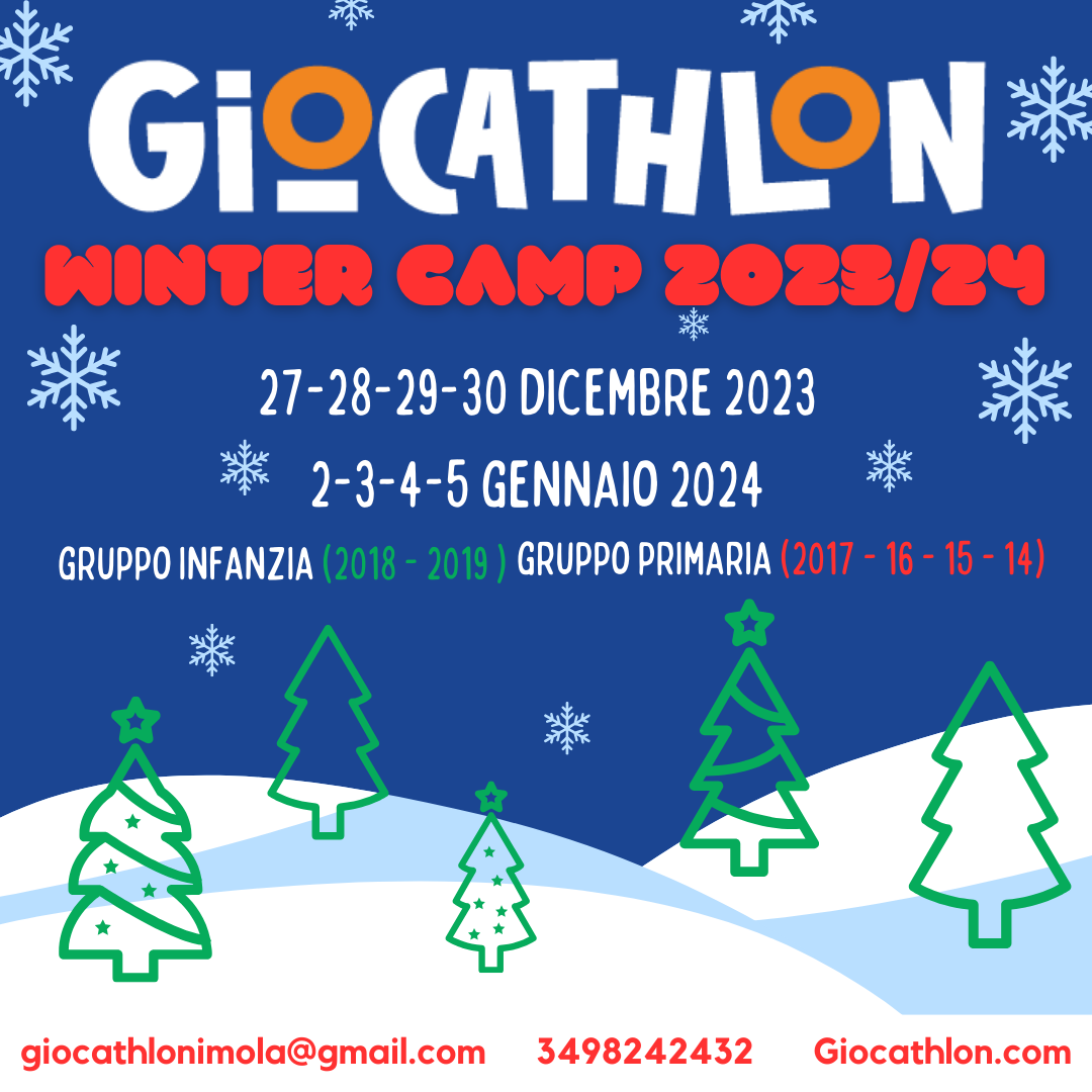 Winter camp 1